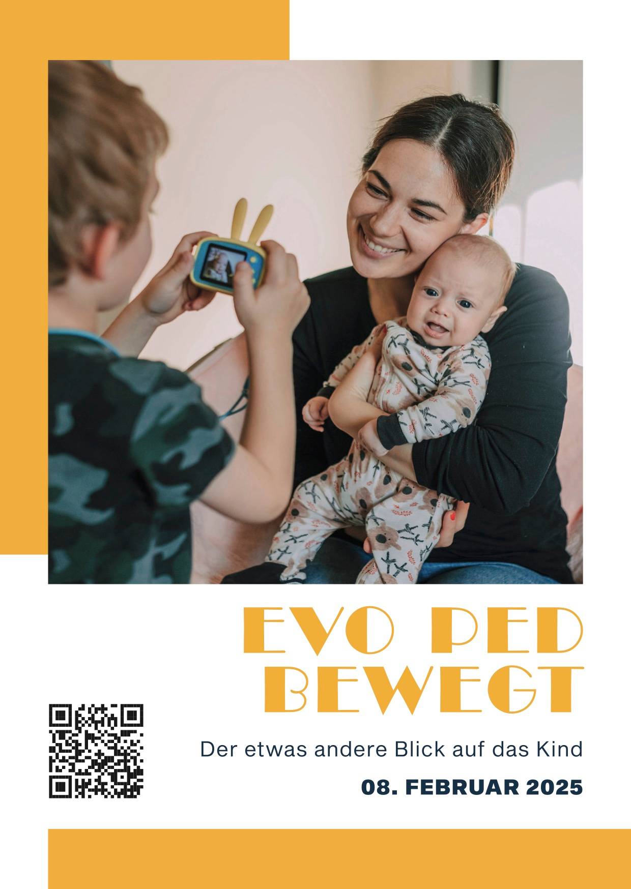 Flyer – Praxis Für Evolutionspädagogik® Schwade